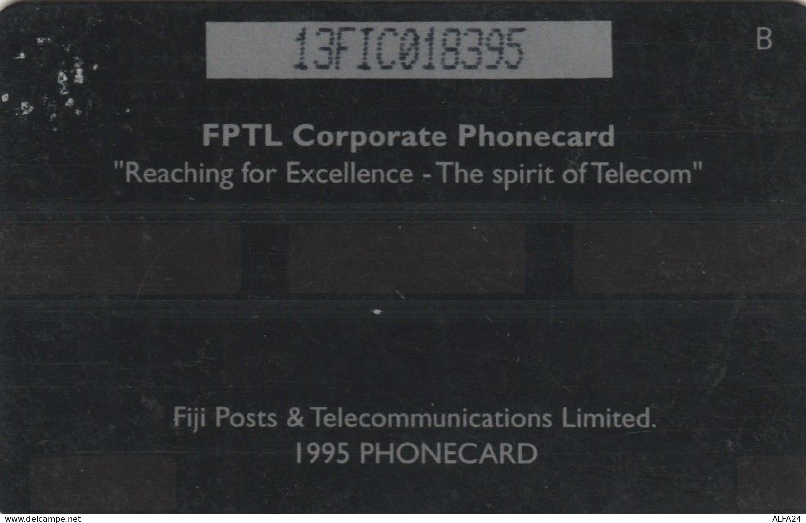 PHONE CARD FIJI  (E108.8.2 - Figi