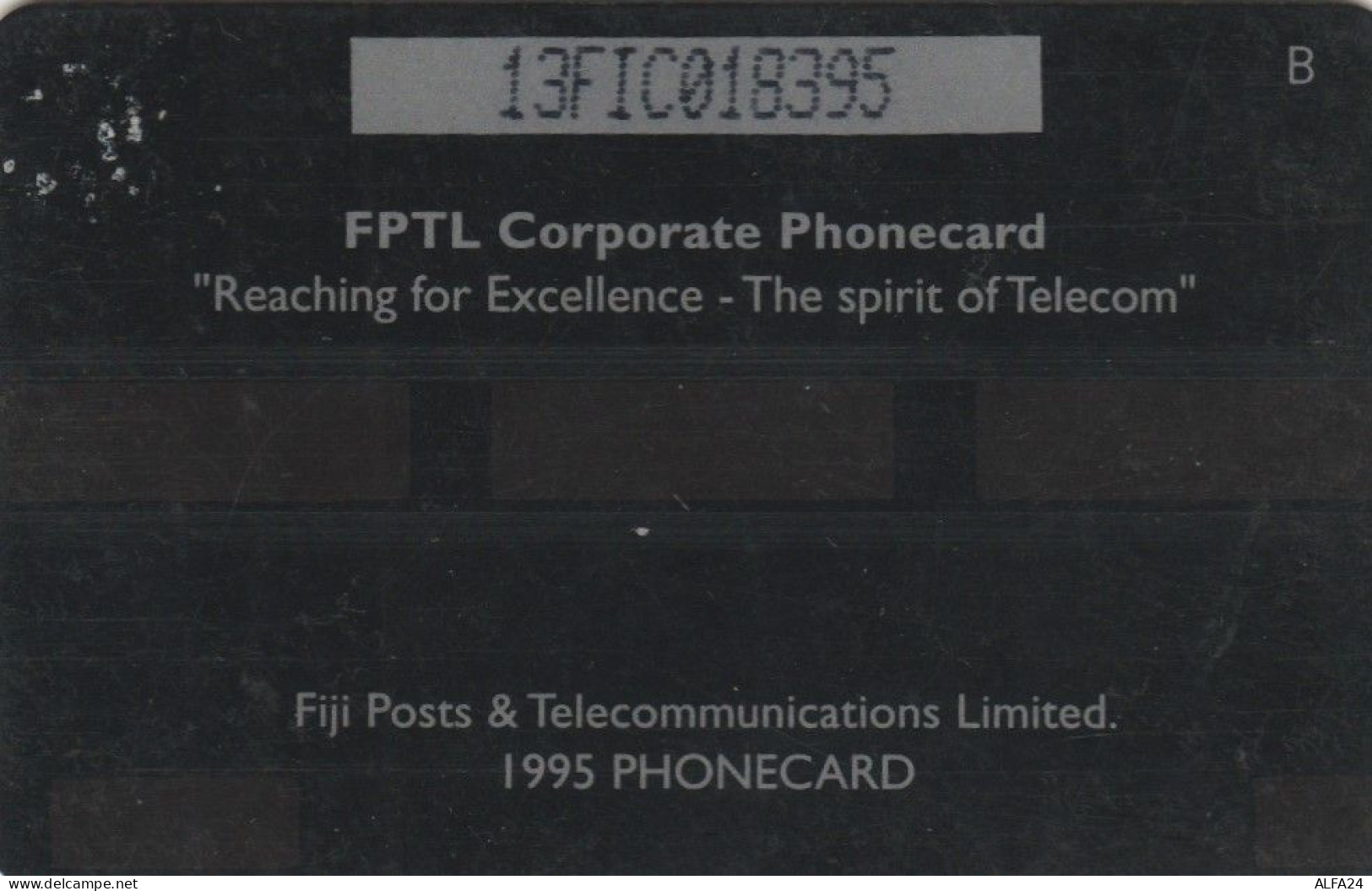 PHONE CARD FIJI  (E108.8.2 - Fiji
