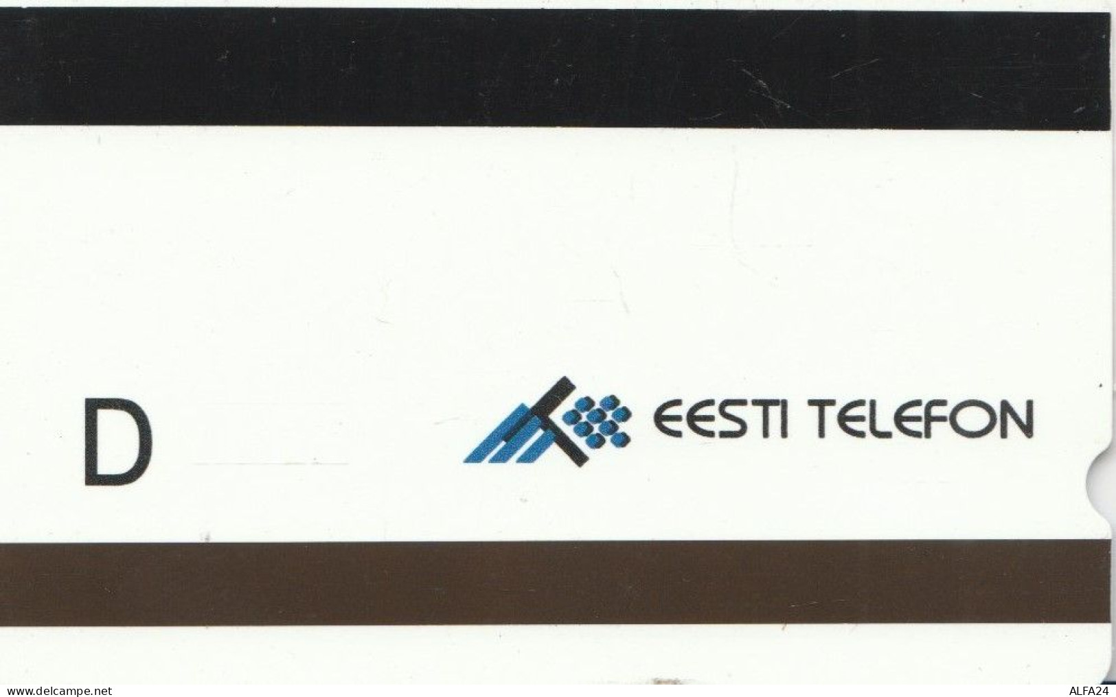 PHONE CARD ESTONIA  (E108.7.6 - Estonia