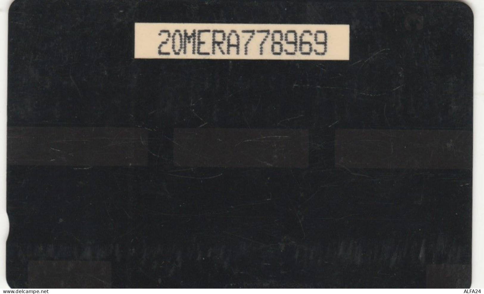PHONE CARD REGNO UNITO MERCURY  (E108.3.2 - [ 4] Mercury Communications & Paytelco