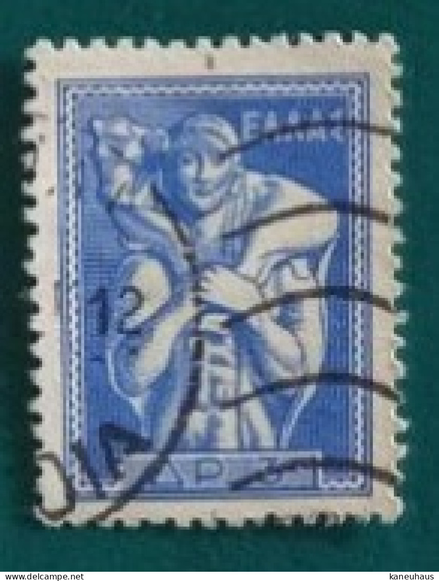 1960 Michel-Nr. 745 Gestempelt - Used Stamps