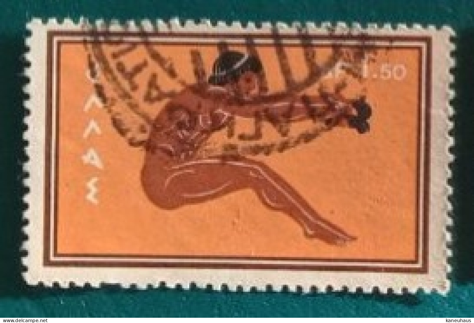 1960 Michel-Nr. 735/738/739/740 Gestempelt - Used Stamps