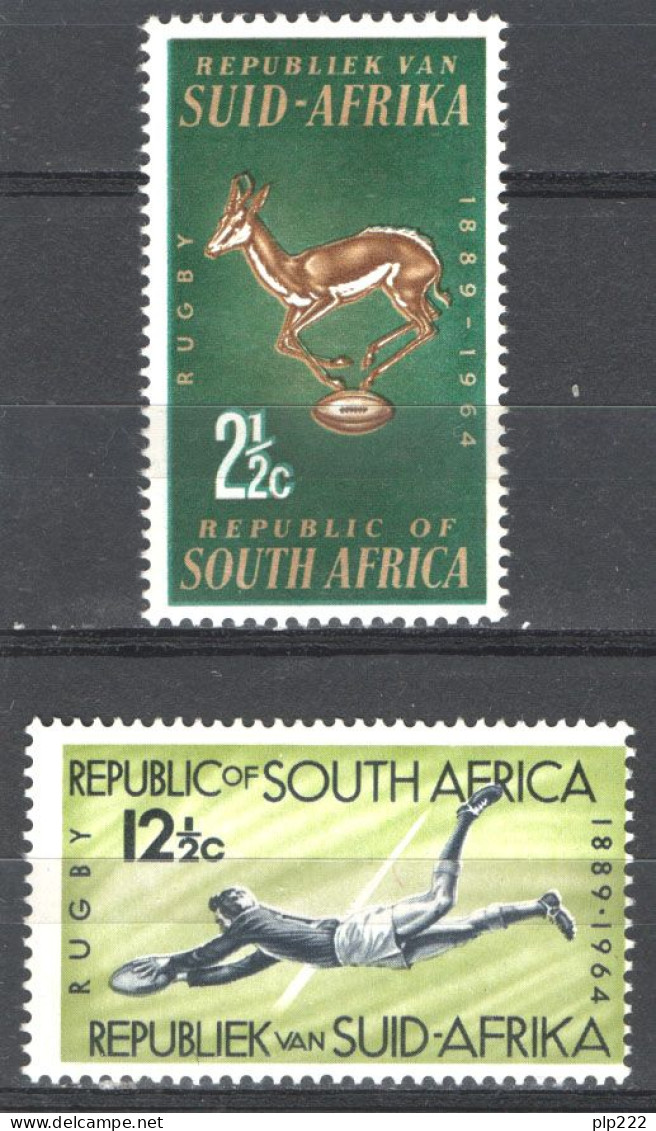 Sud Africa1964 Y.T.278/79 **/MNH VF - Neufs