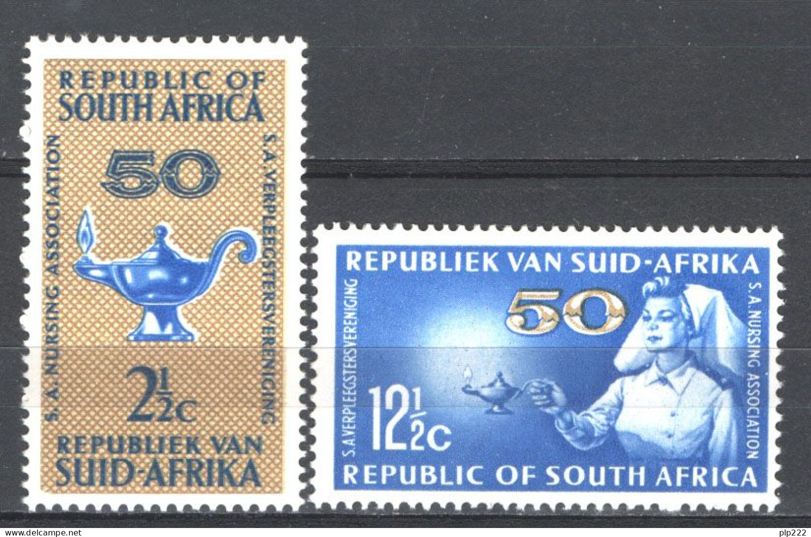 Sud Africa1964 Y.T.292/93 **/MNH VF - Ongebruikt