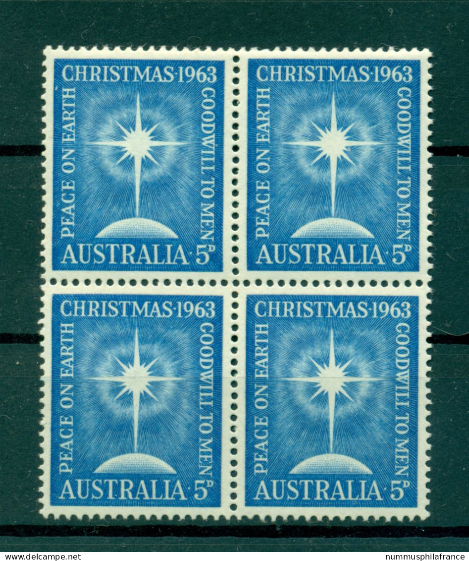 Australie 1963 - Y & T N. 305 - Noël (Michel N. 337) - Ungebraucht