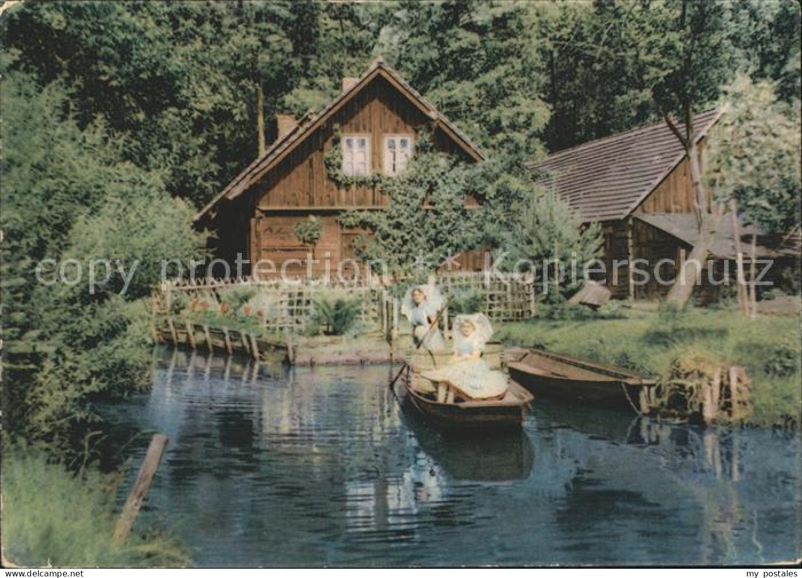 42216259 Luebben Spreewald Frauen In Traucht Luebben - Lübben (Spreewald)