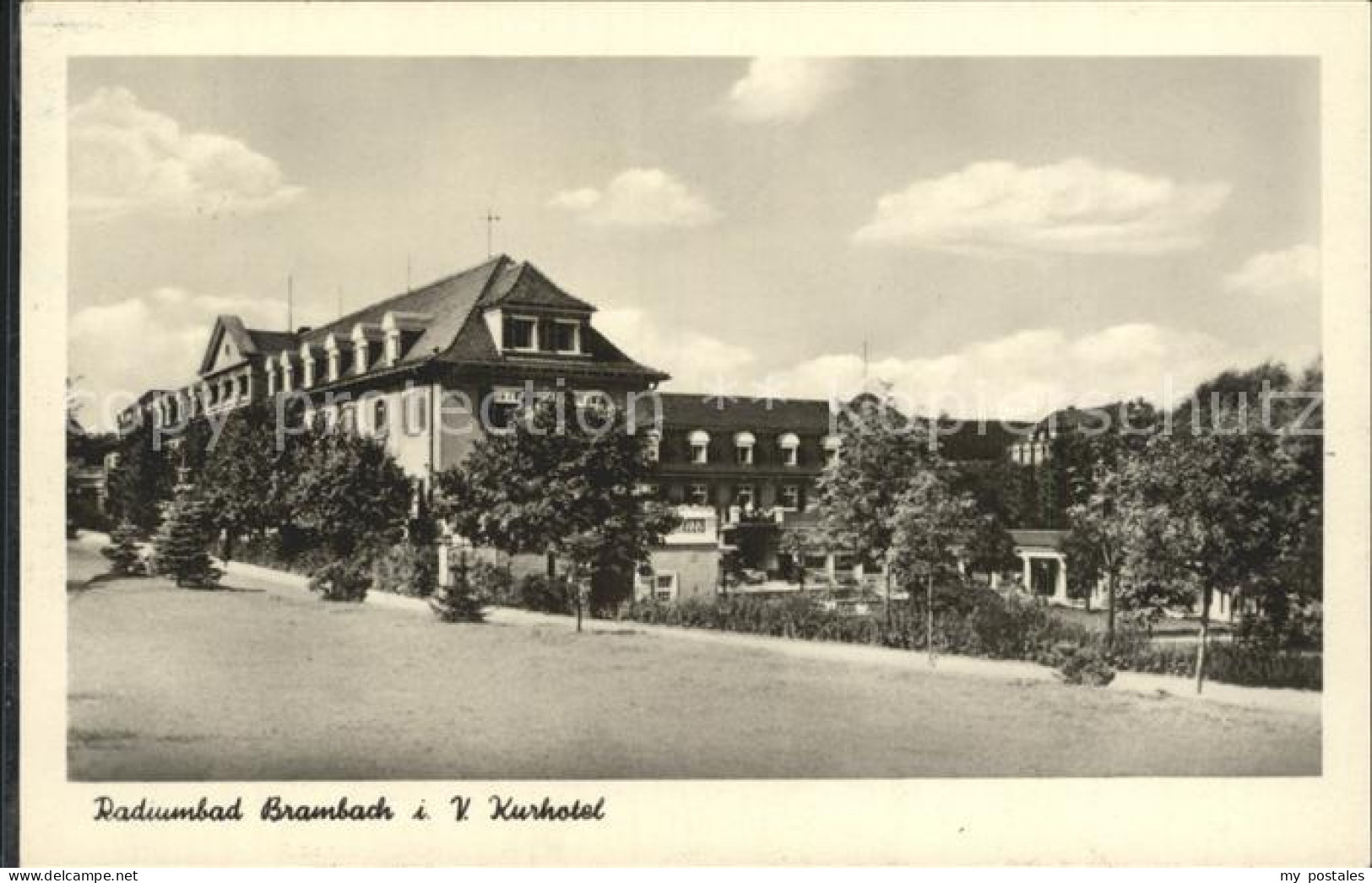 42212901 Bad Brambach Kurhotel Bad Brambach - Bad Brambach