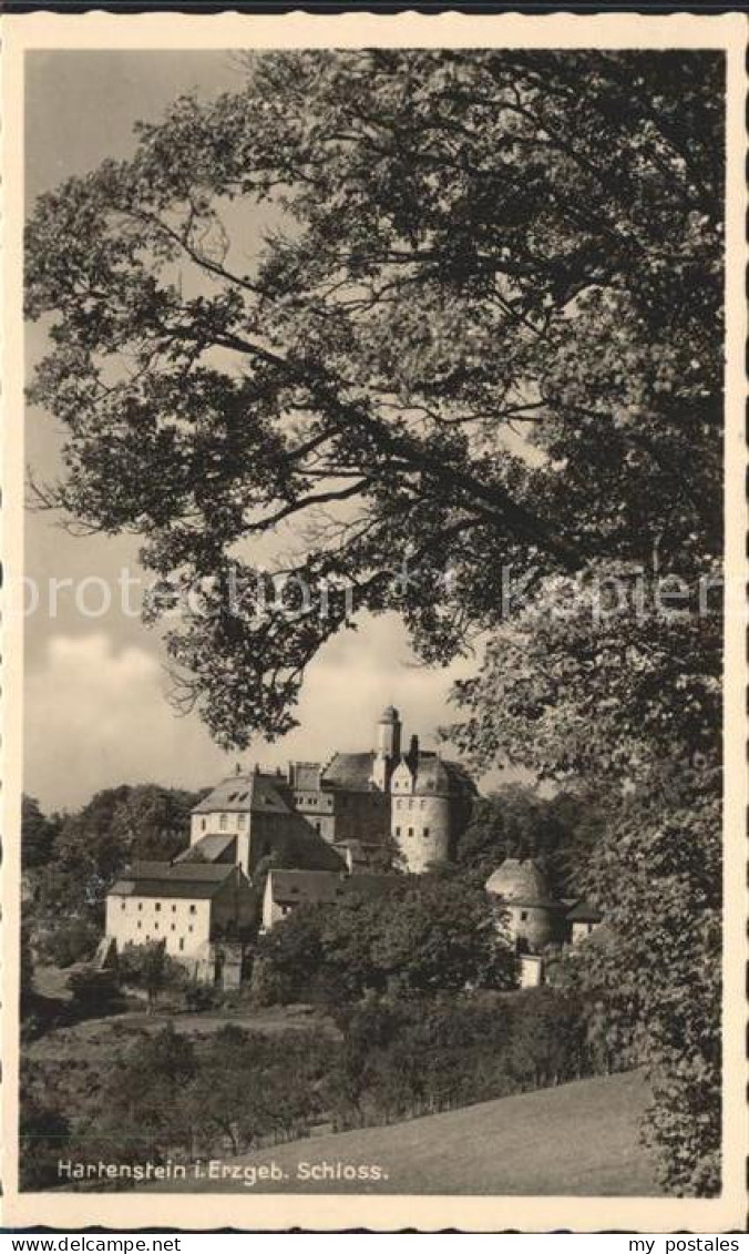 42212866 Hartenstein Zwickau Schloss Hartenstein - Hartenstein