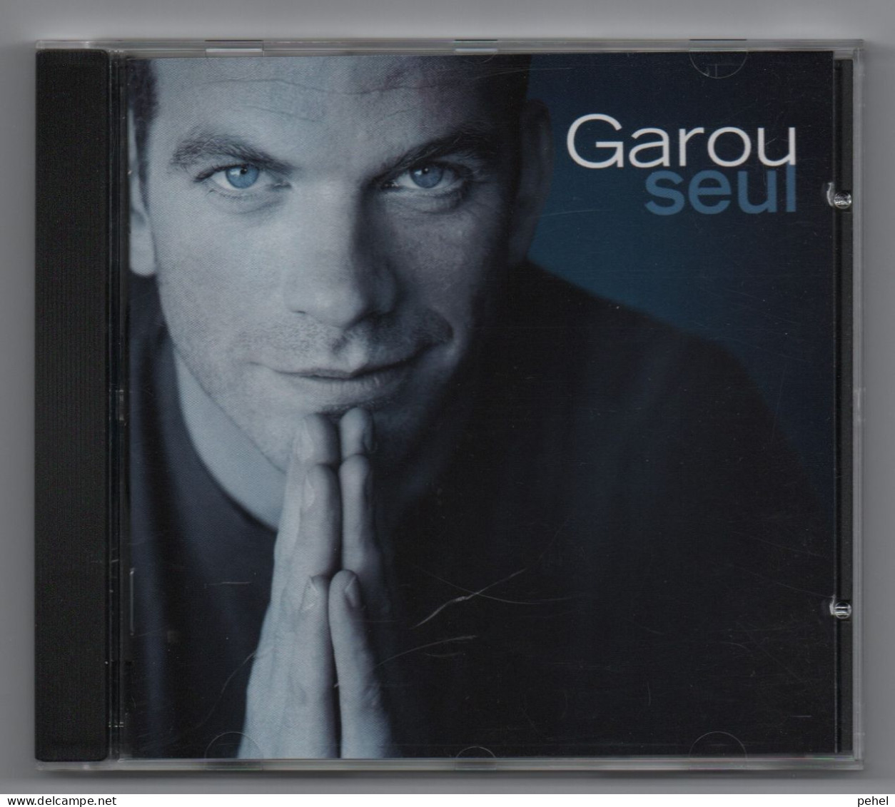 GAROU  /  SEUL - Other - French Music