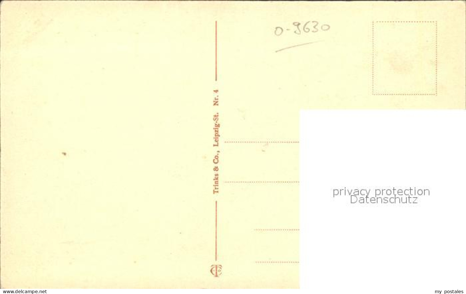 42208434 Crimmitschau Gondelteich Mit Forsthaus Crimmitschau - Crimmitschau