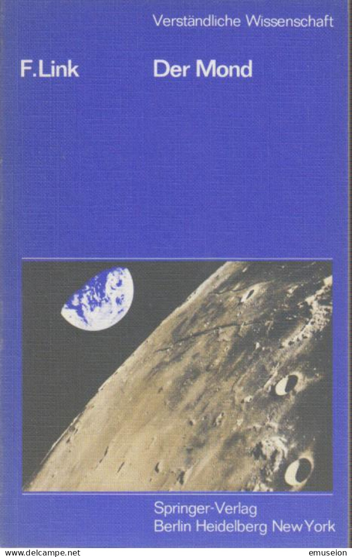 Der Mond. - Livres Anciens