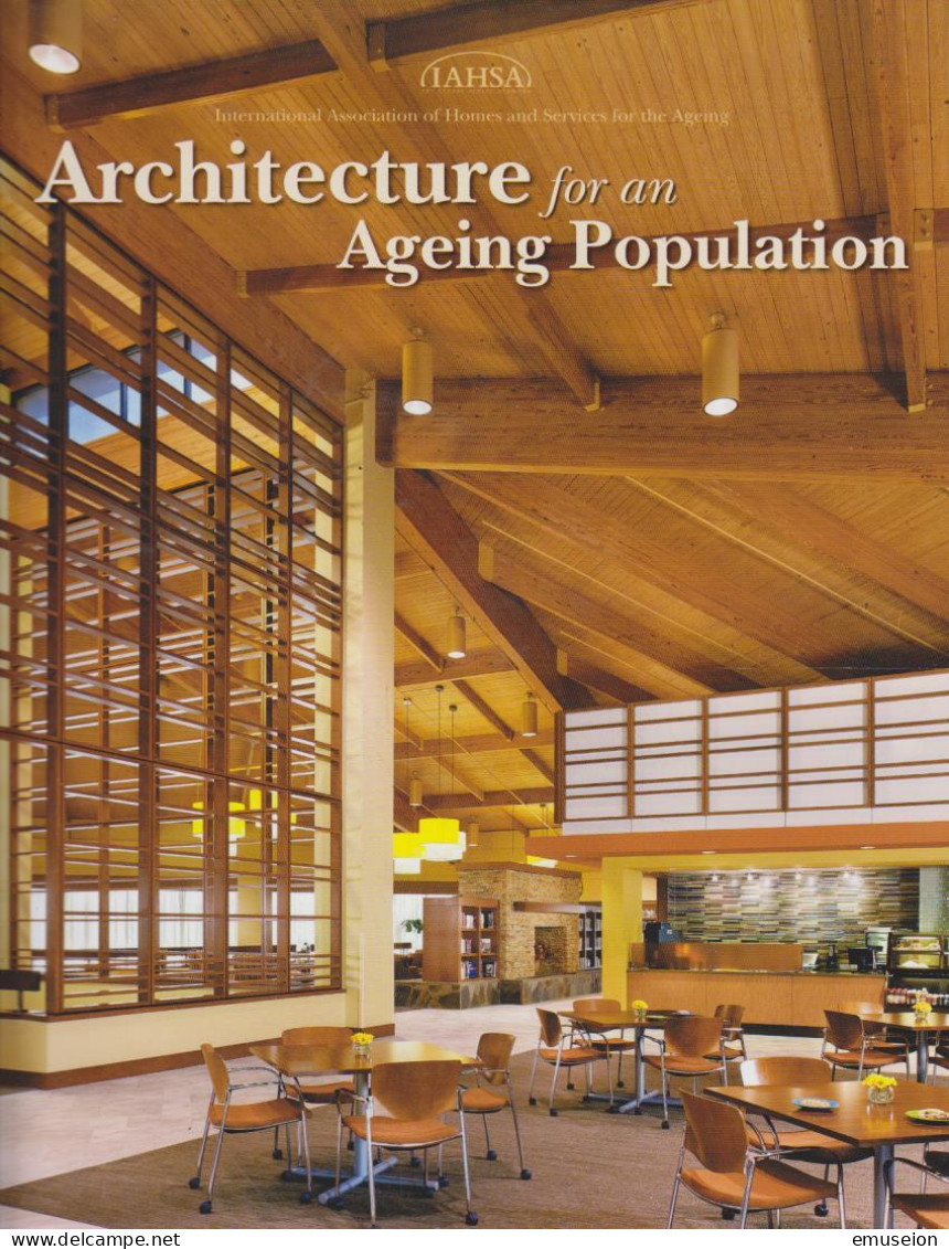 Architecture For An Ageing Population. - Livres Anciens