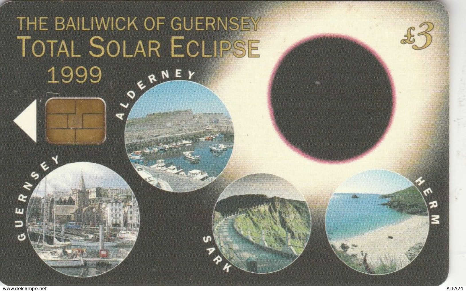 PHONE CARD GUERNSEY  (E109.32.1 - Jersey E Guernsey