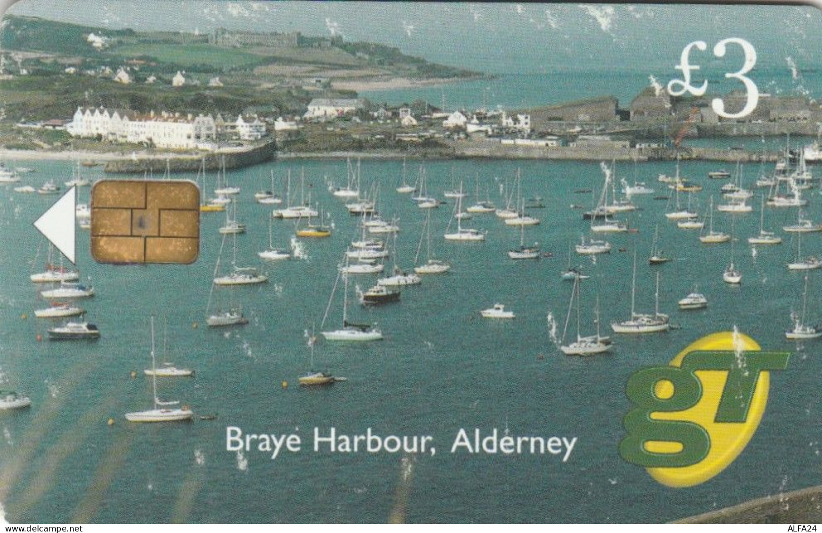 PHONE CARD GUERNSEY  (E109.32.2 - [ 7] Jersey And Guernsey