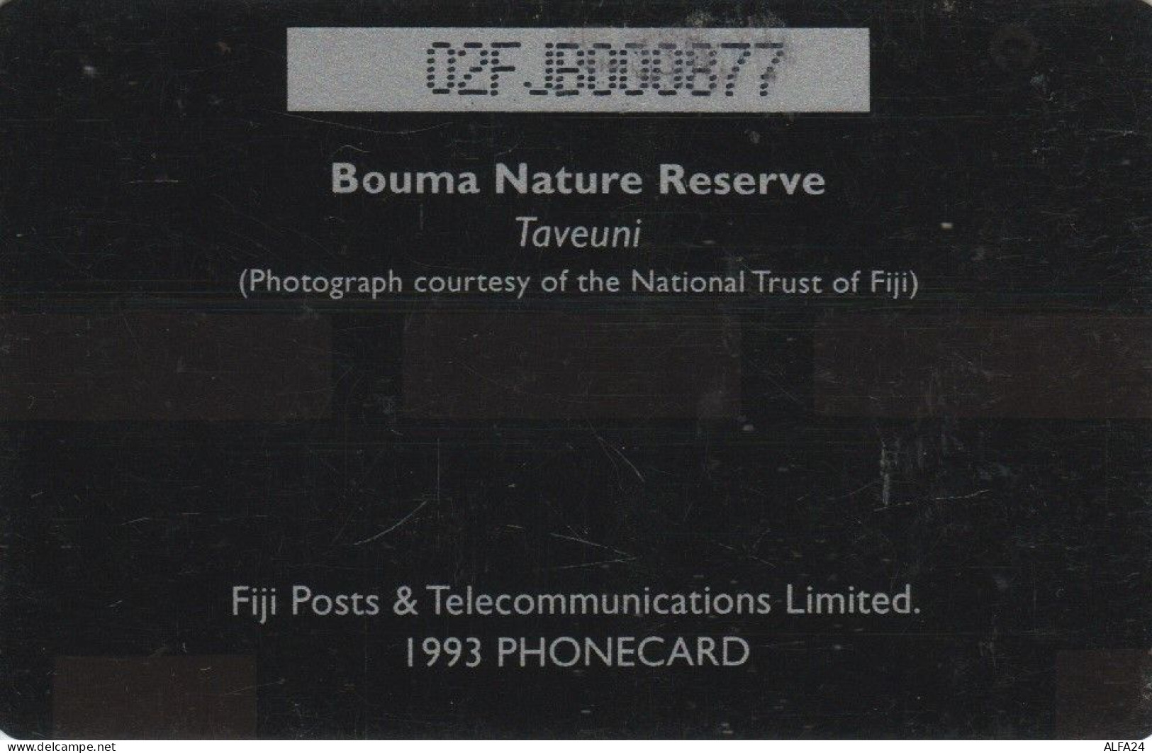 PHONE CARD FIJI  (E109.30.3 - Fiji