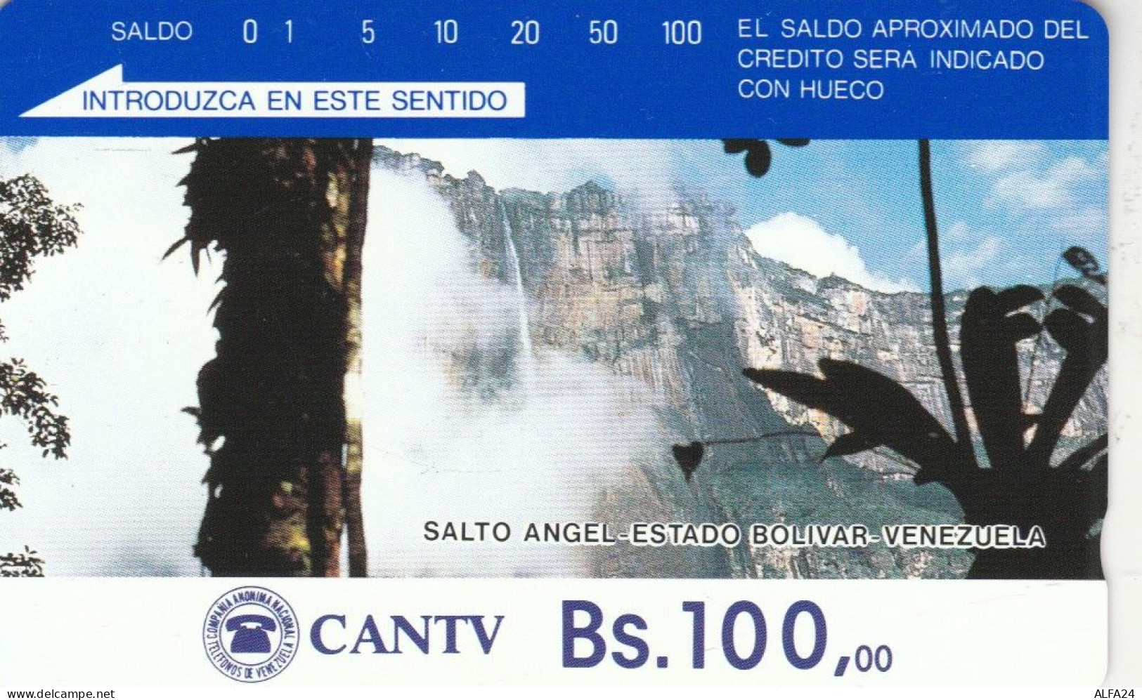 PHONE CARD COLOMBIA  (E109.30.1 - Colombie