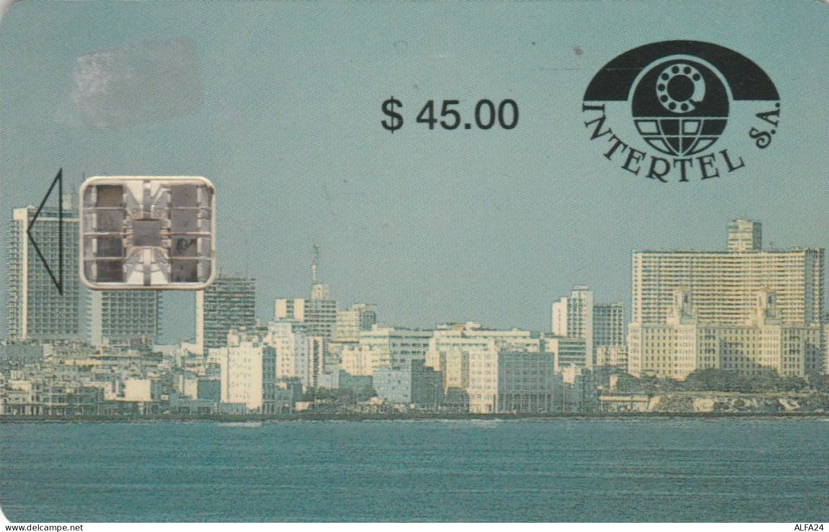 PHONE CARD CUBA  (E109.14.2 - Cuba