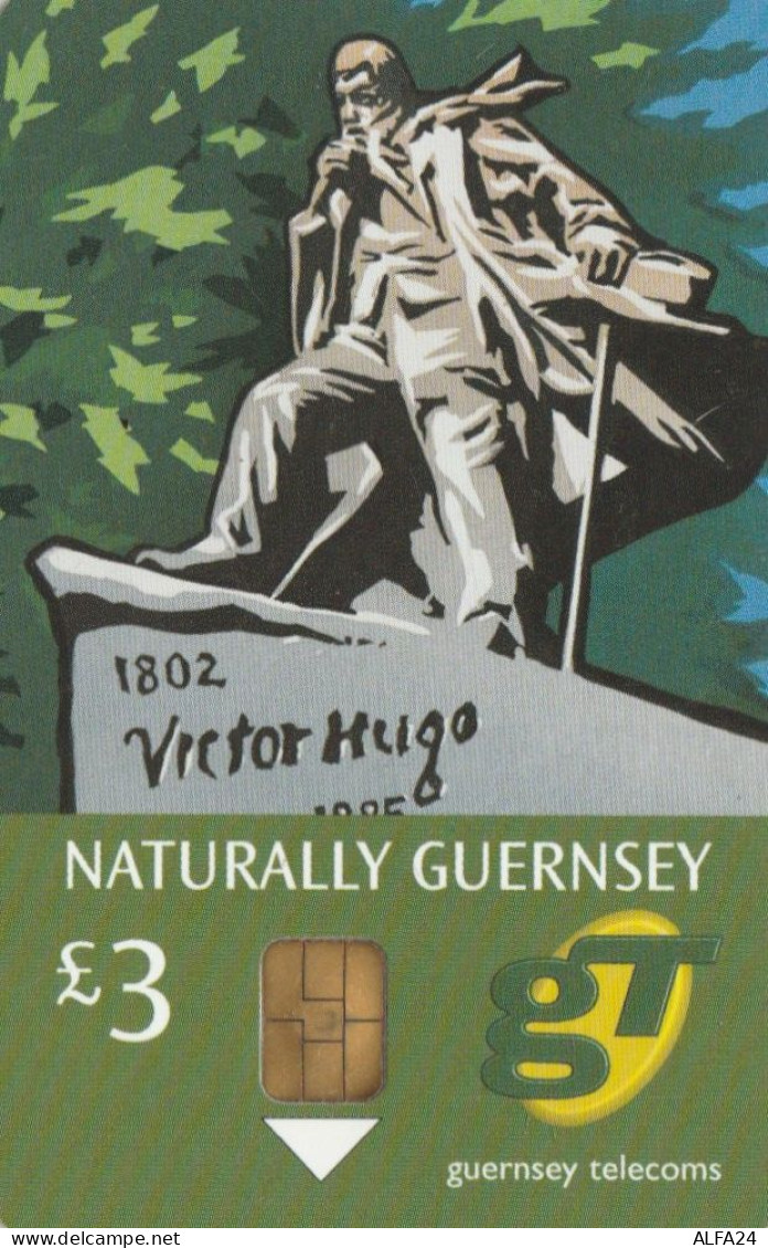 PHONE CARD GUERNSEY  (E109.11.6 - [ 7] Jersey Und Guernsey