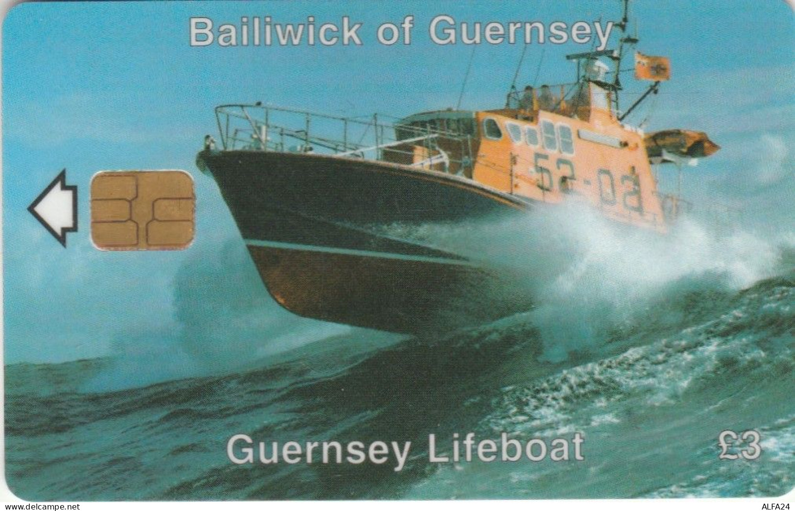 PHONE CARD GUERNSEY  (E109.11.2 - [ 7] Jersey Und Guernsey