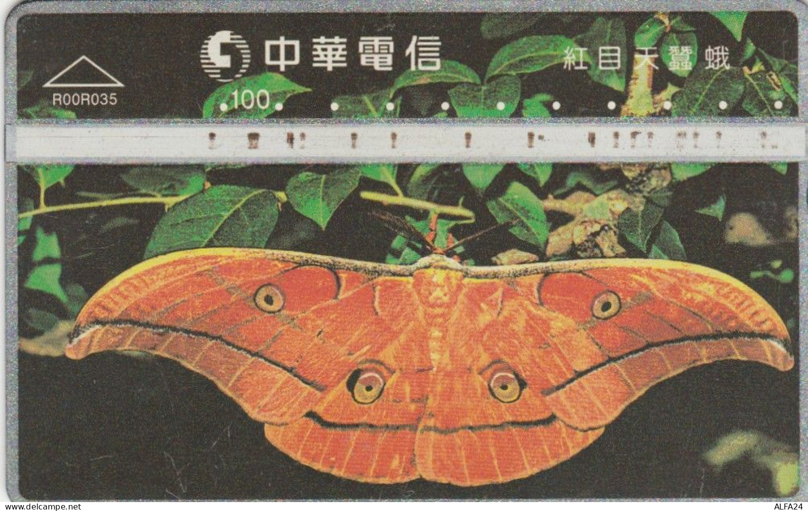 PHONE CARD TAIWAN  (E109.5.6 - Taiwan (Formose)