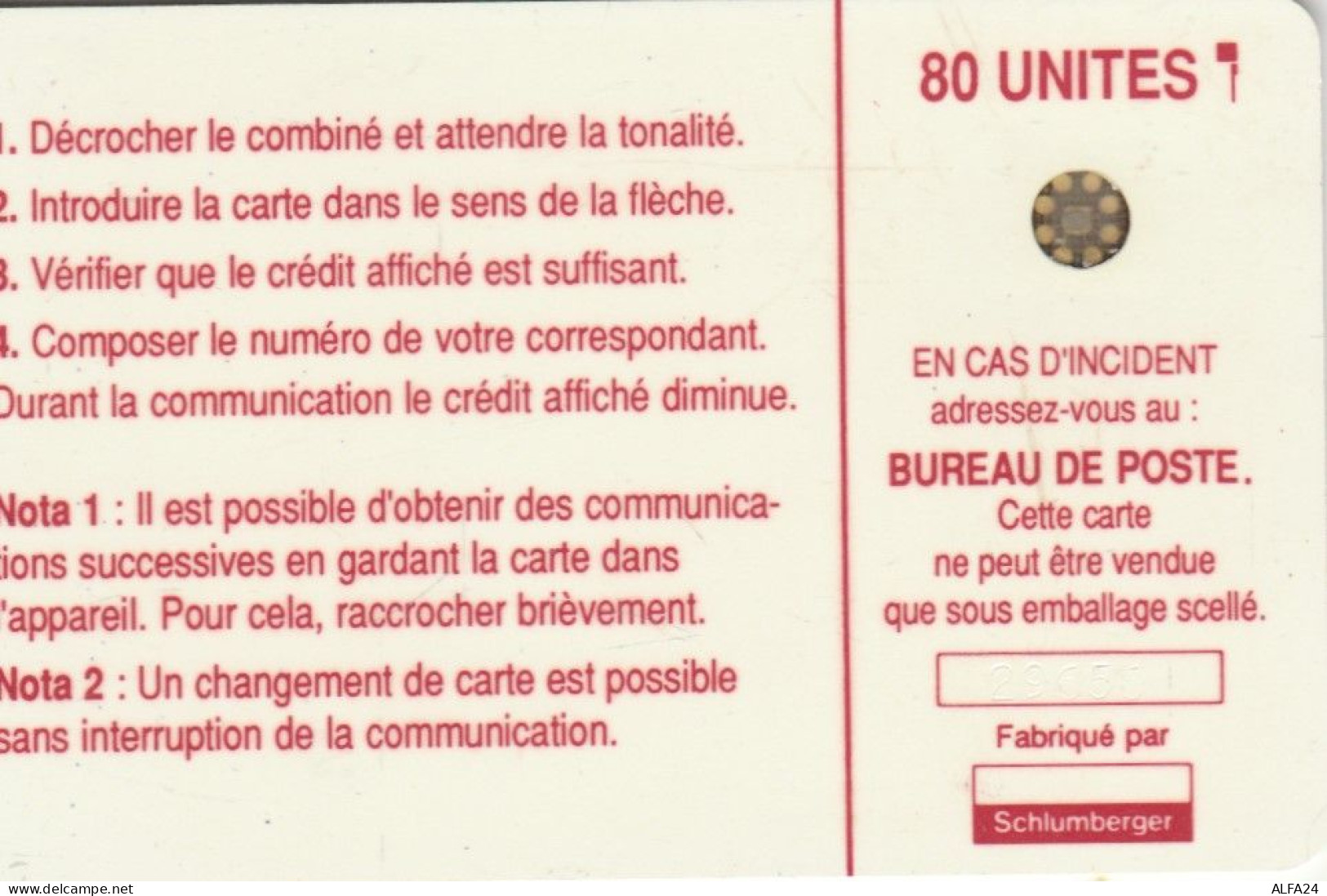 PHONE CARD NUOVA CALEDONIA  (E109.20.3 - Nouvelle-Calédonie