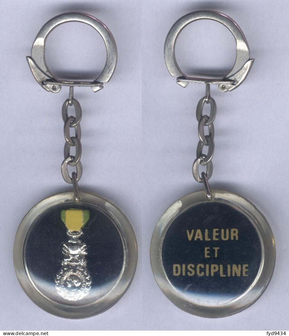 Porte Clefs De La Médaille Militaire - France