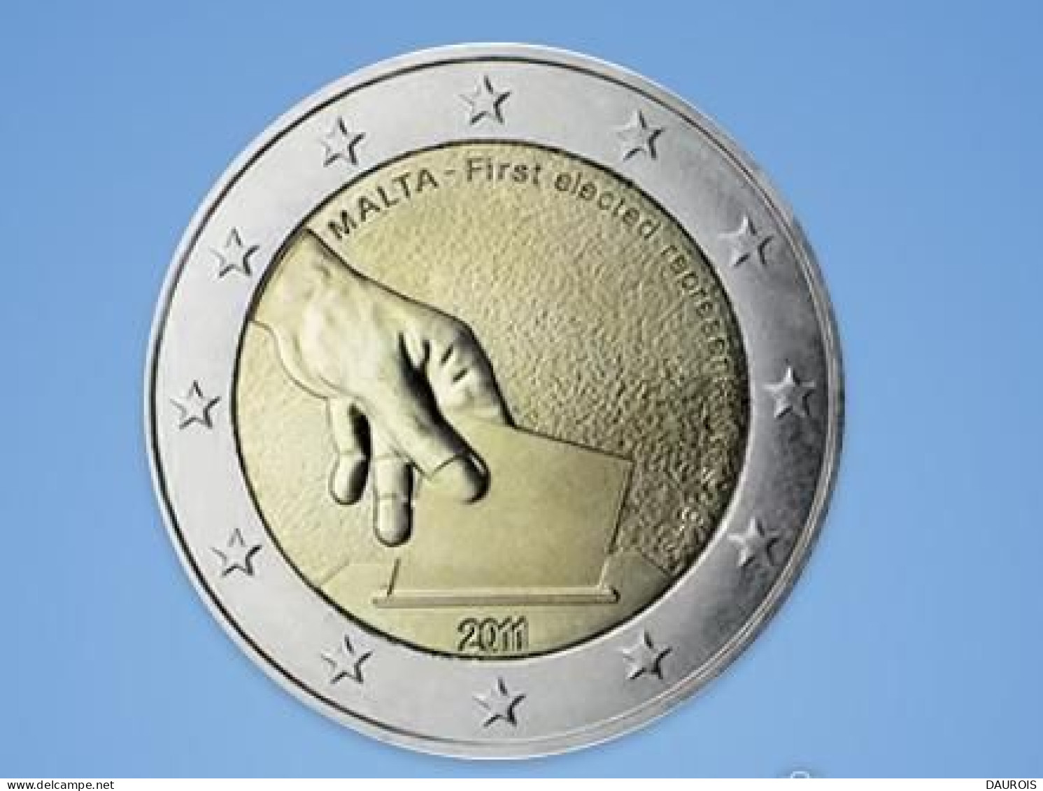 Série complète 2011 - 13 pièces 2 euro commémoratives ( Toutes mes collections euros neufs sous capsules)