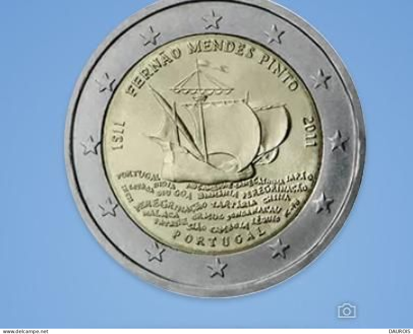 Série complète 2011 - 13 pièces 2 euro commémoratives ( Toutes mes collections euros neufs sous capsules)
