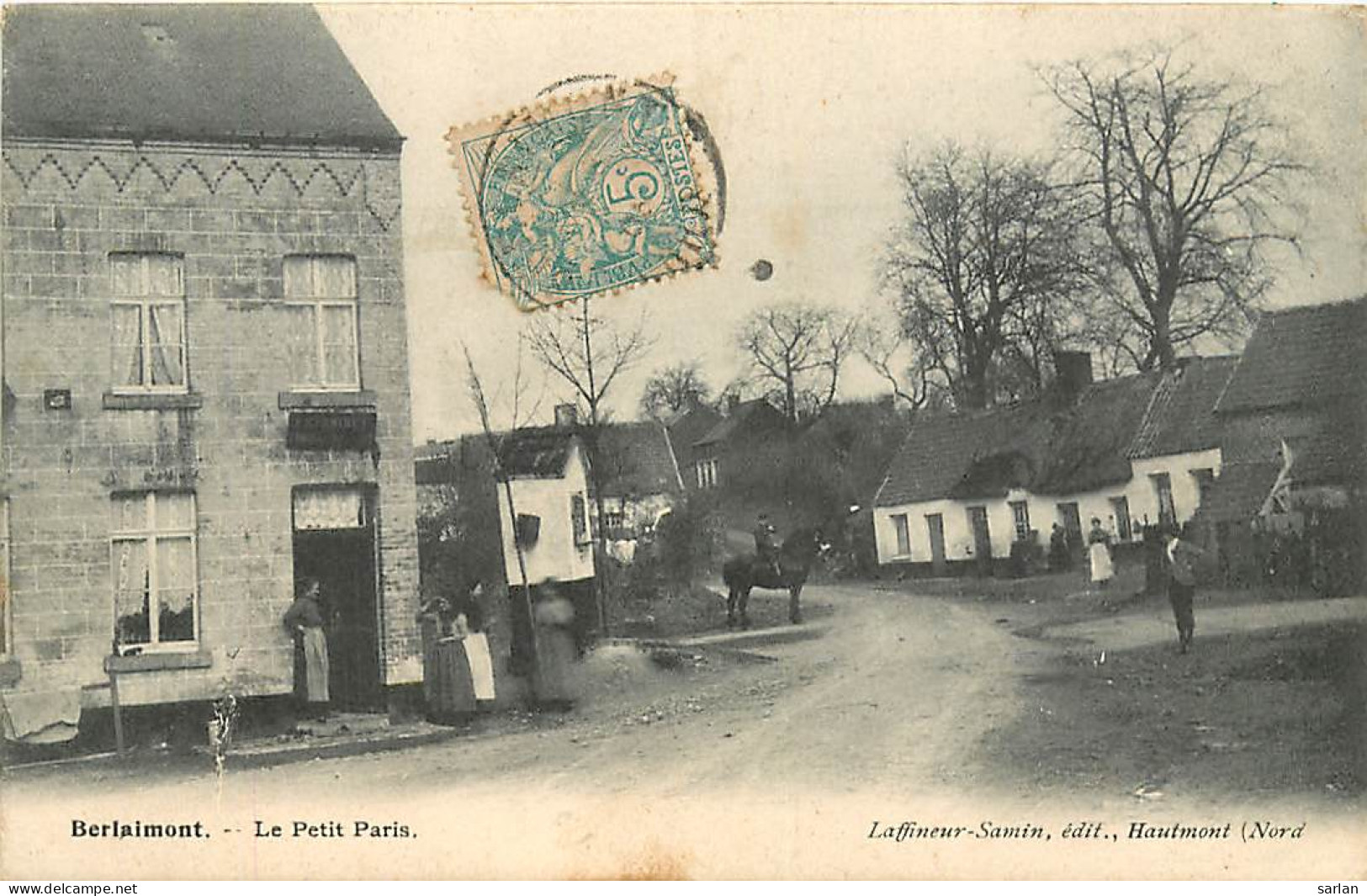 59 , BERLAIMONT , Le Petit Paris , * 430 08 - Berlaimont