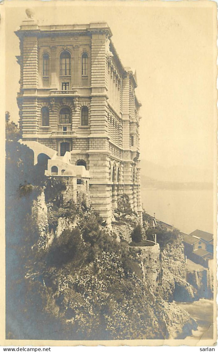 MONACO , Musée Océanographique , Carte Photo , * 435 40 - Ozeanographisches Museum