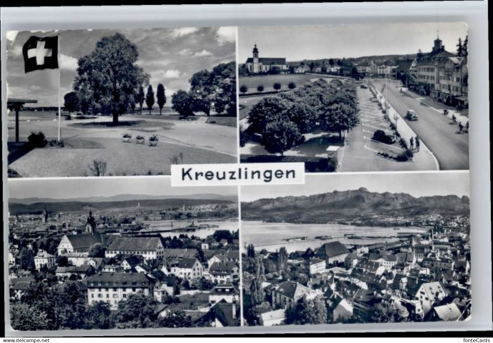 10697171 Kreuzlingen Kreuzlingen  X Kreuzlingen - Altri & Non Classificati