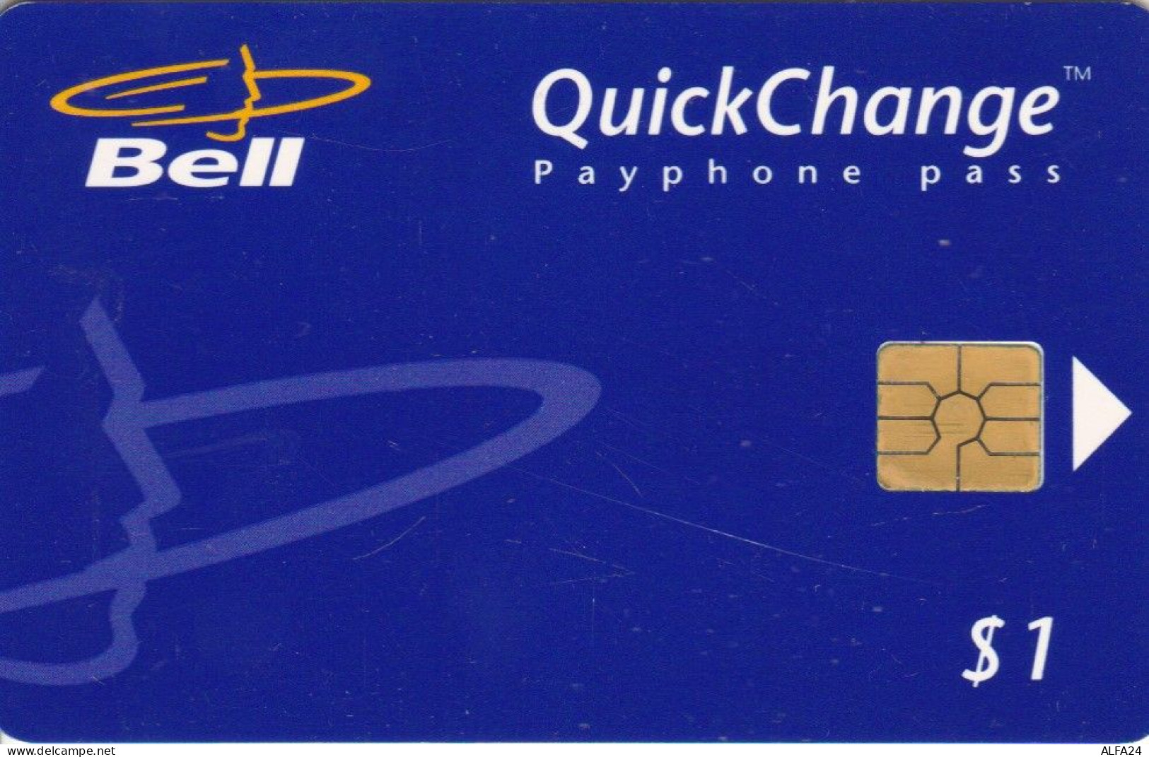 PHONE CARD CANADA  (E110.13.3 - Kanada
