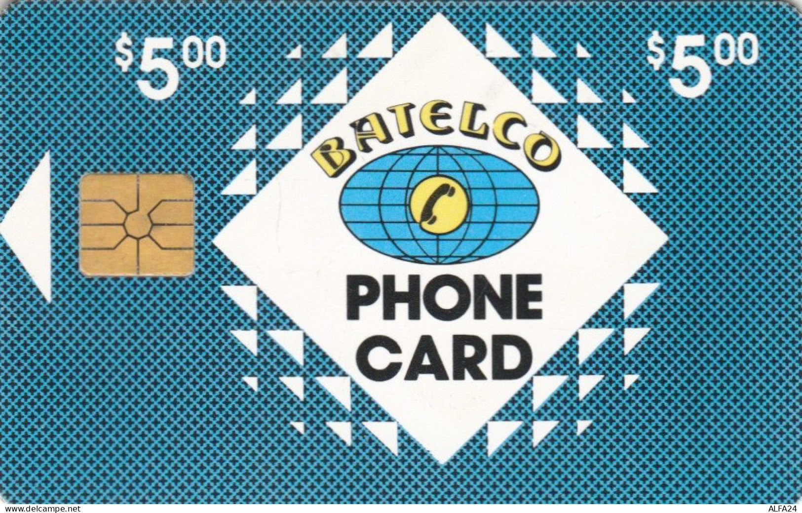 PHONE CARD BAHAMAS  (E110.12.2 - Bahama's