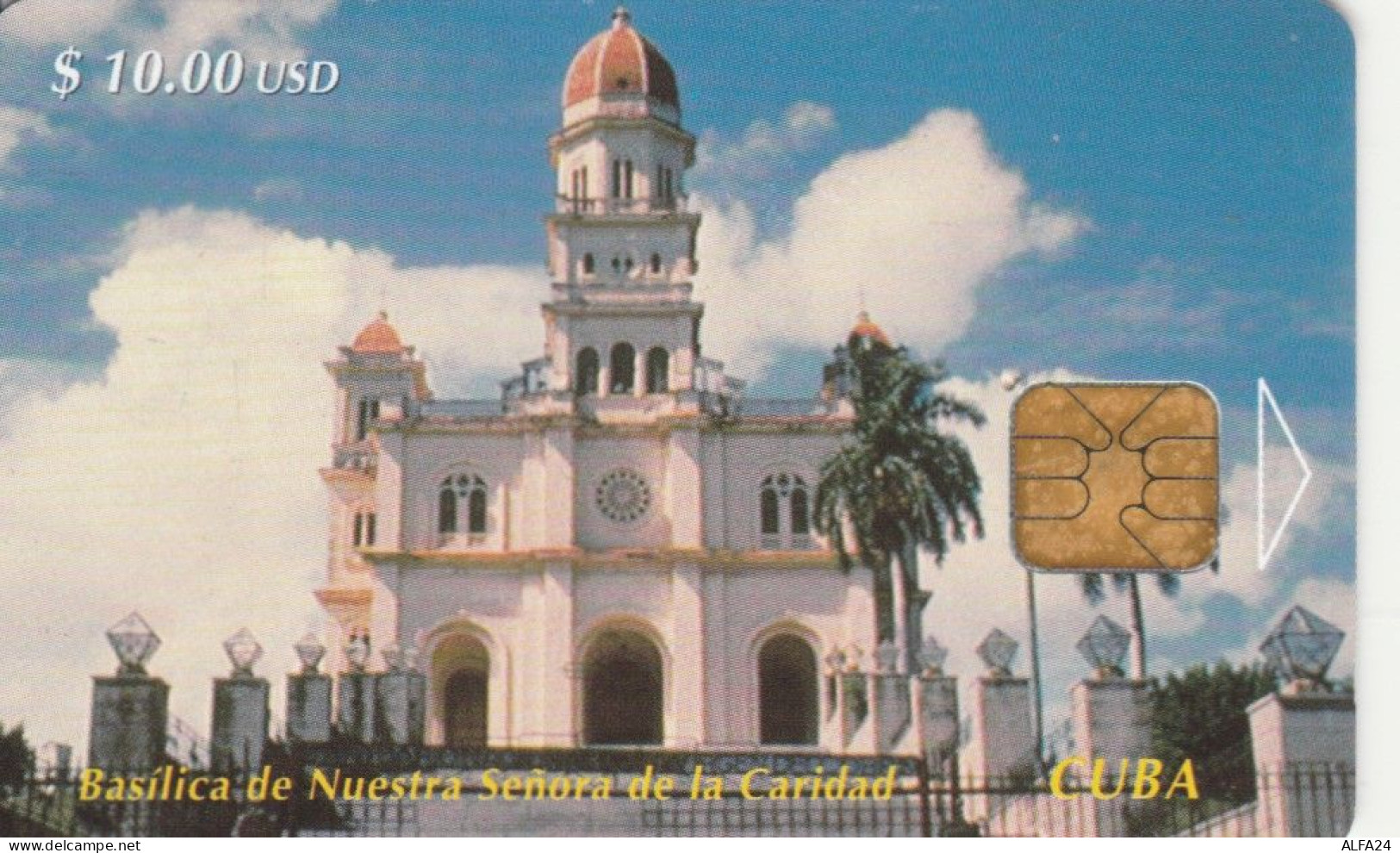 PHONE CARD CUBA  (E110.11.5 - Kuba