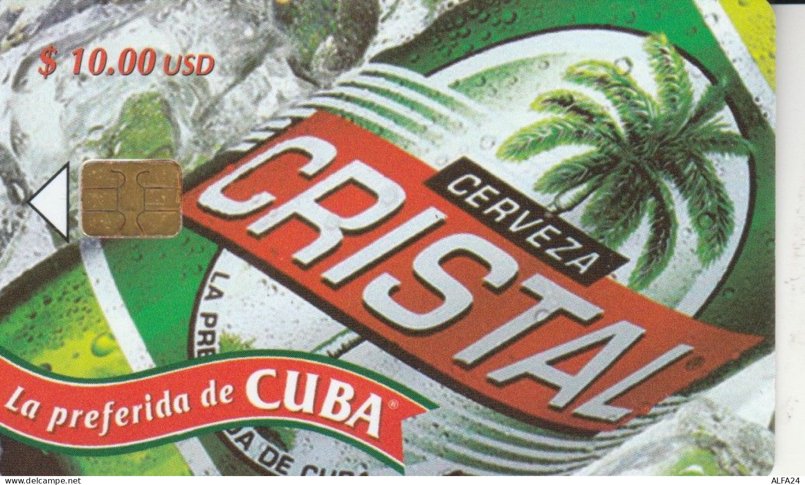 PHONE CARD CUBA  (E110.11.1 - Kuba