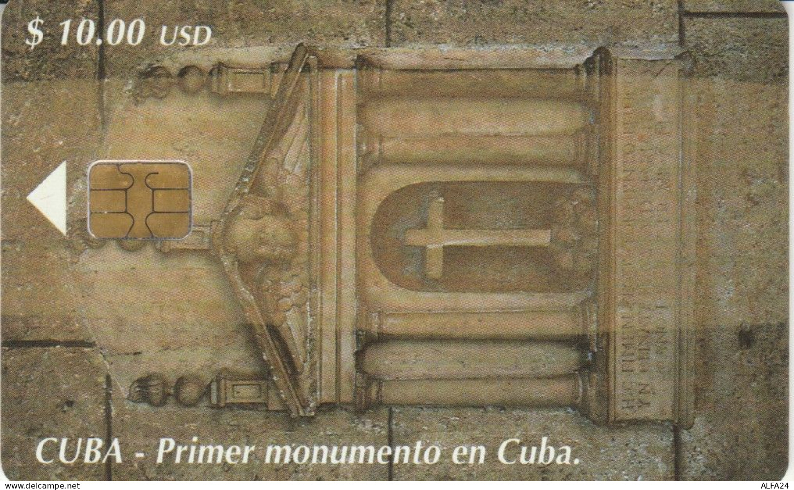 PHONE CARD CUBA  (E110.11.2 - Kuba