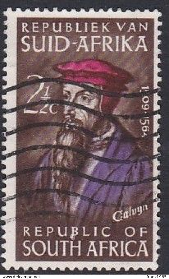 Calvyn - 1964 - Used Stamps