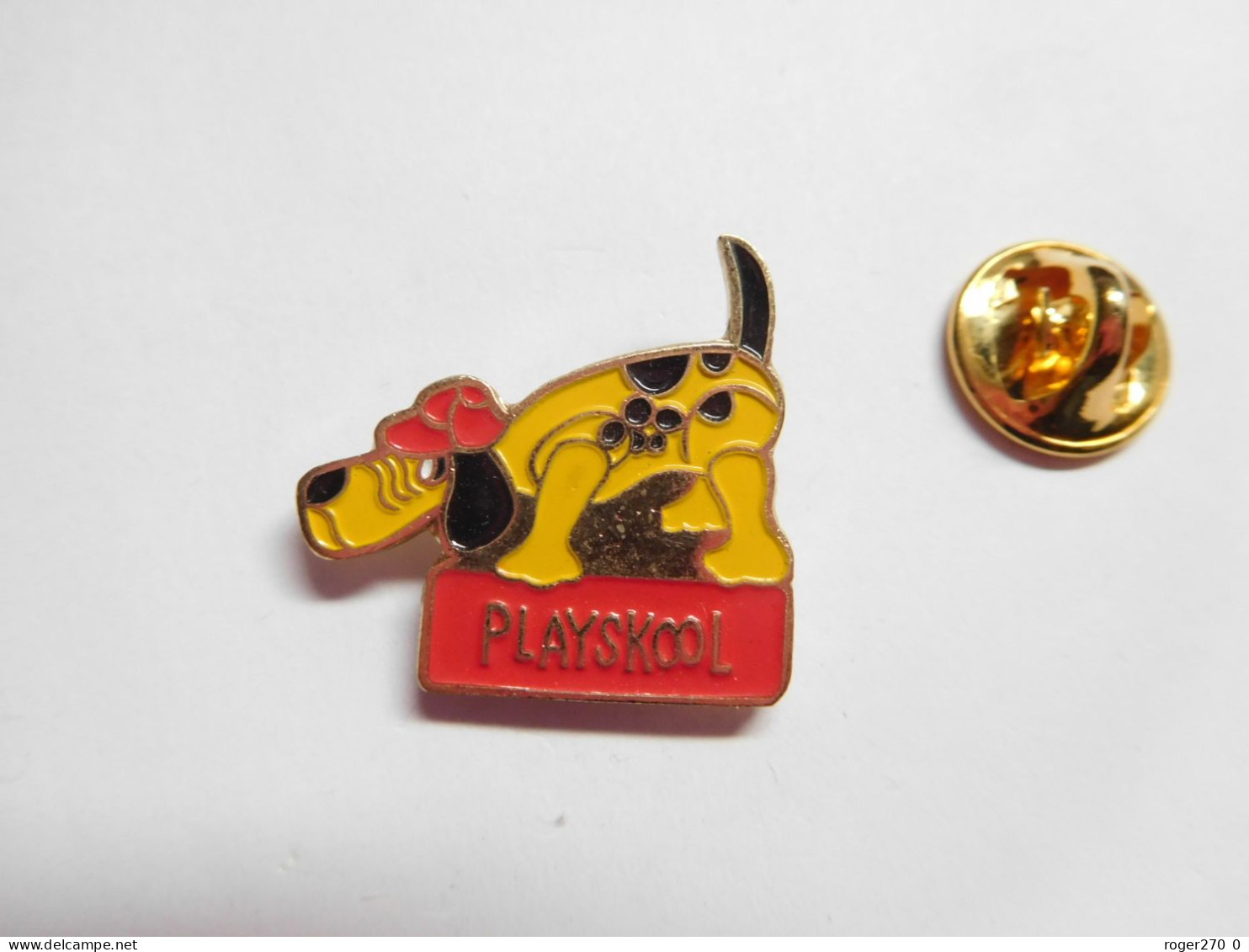 Beau Pin's , Jeu Jouet , Playskool , Chien , Dog - Casinos