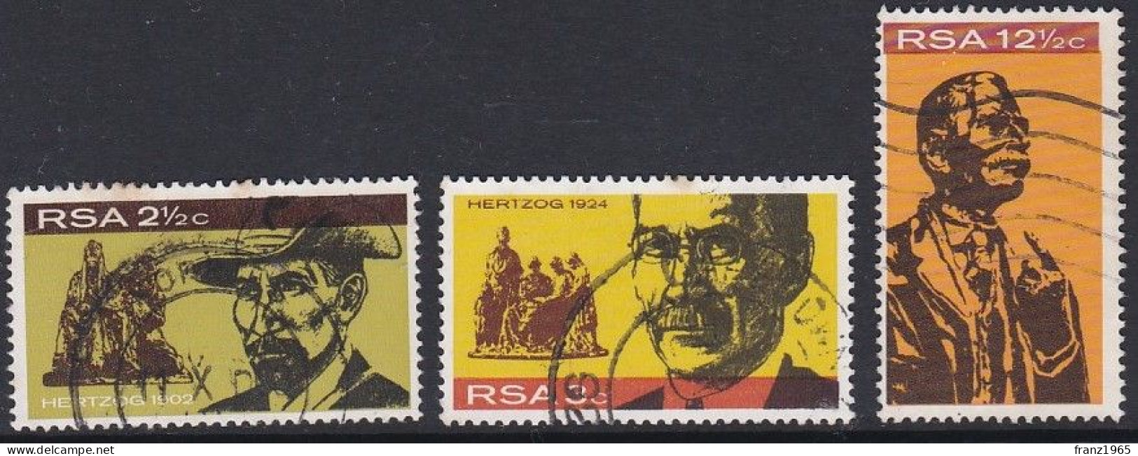 Herzog Memorial - 1968 - Usati