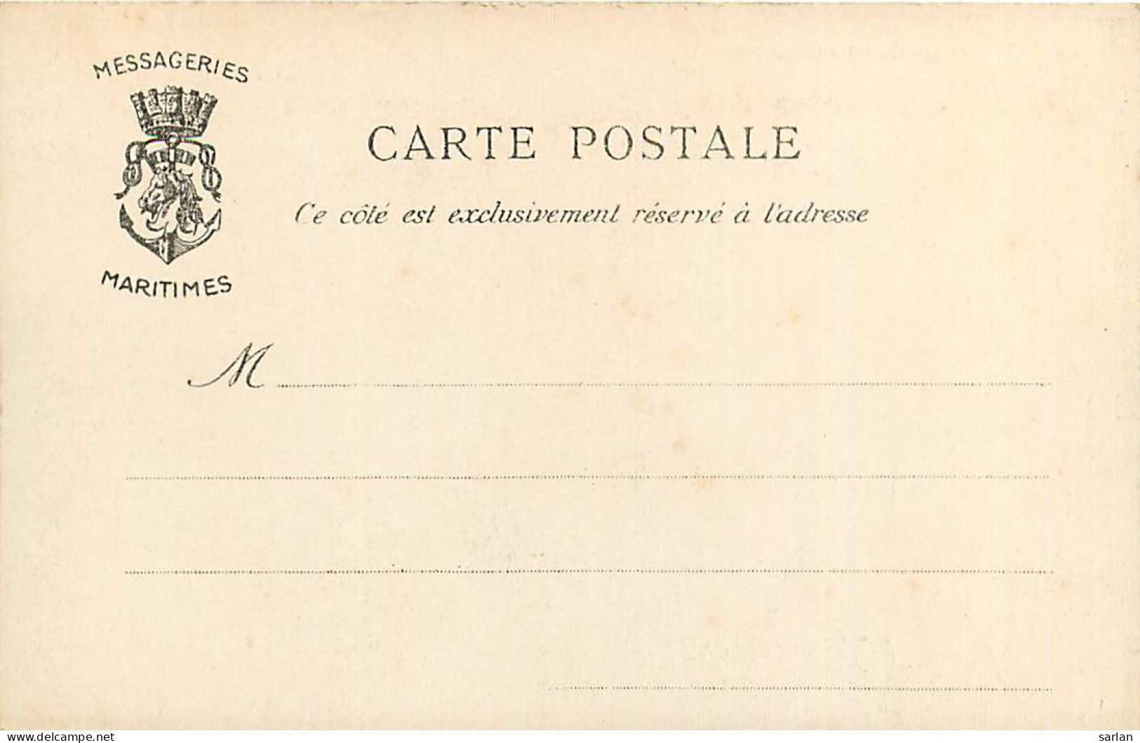 OUGANDA , Paysage , Messageries Maritimes , *  452 92 - Oeganda