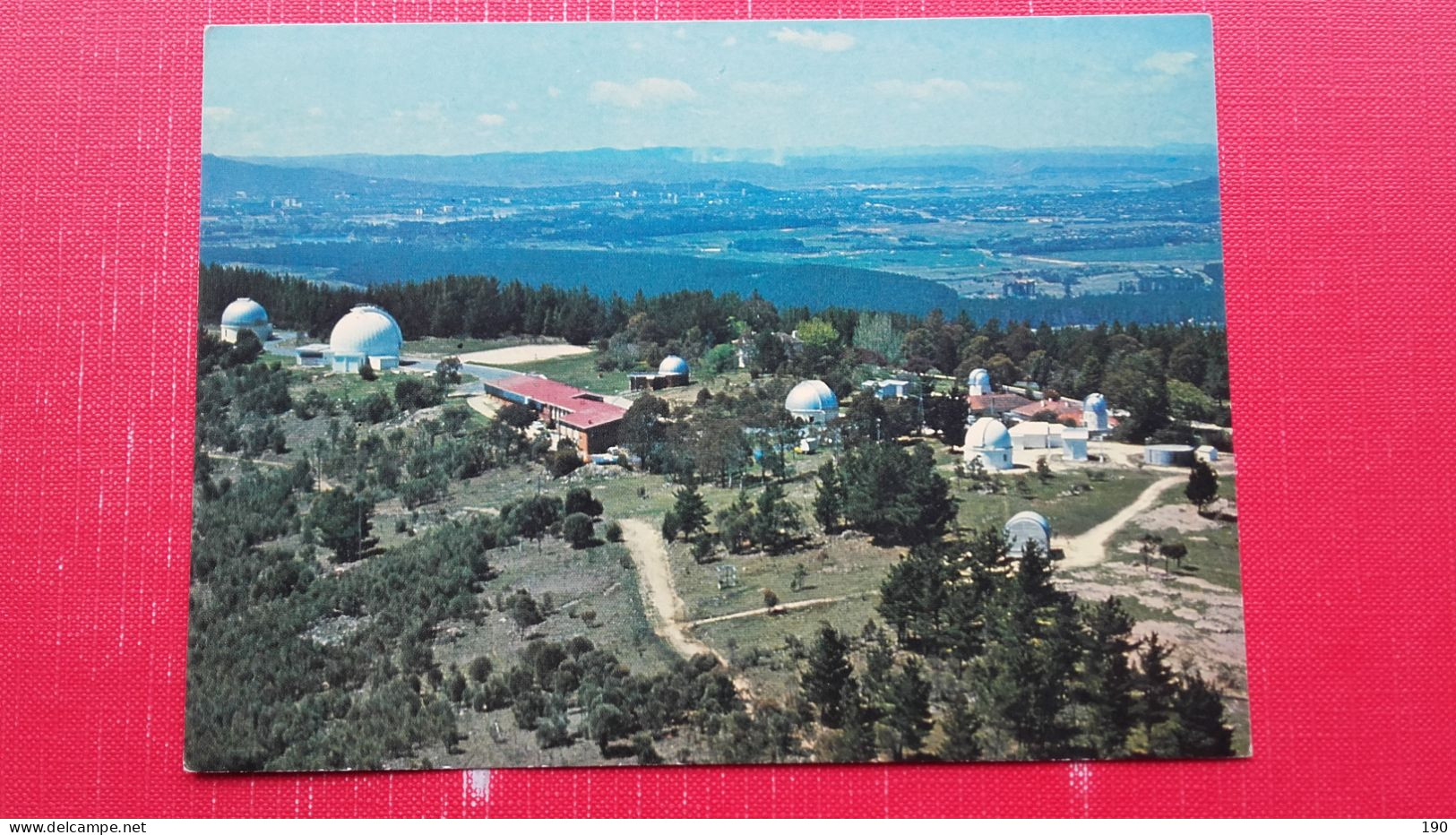 Mount Stromlo Observatory - Canberra (ACT)
