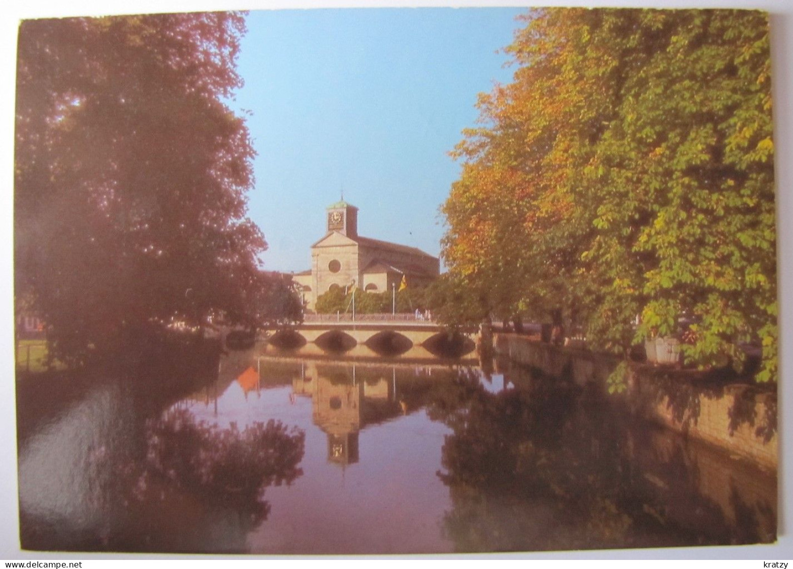 BELGIQUE - NAMUR - VIROINVAL - NISMES - L'Eglise - Viroinval