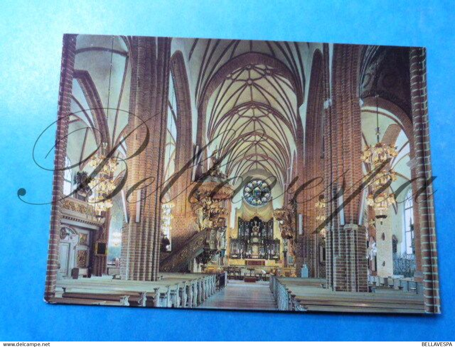 Stockholm Sverige Storkyrkan Eglise - Zweden