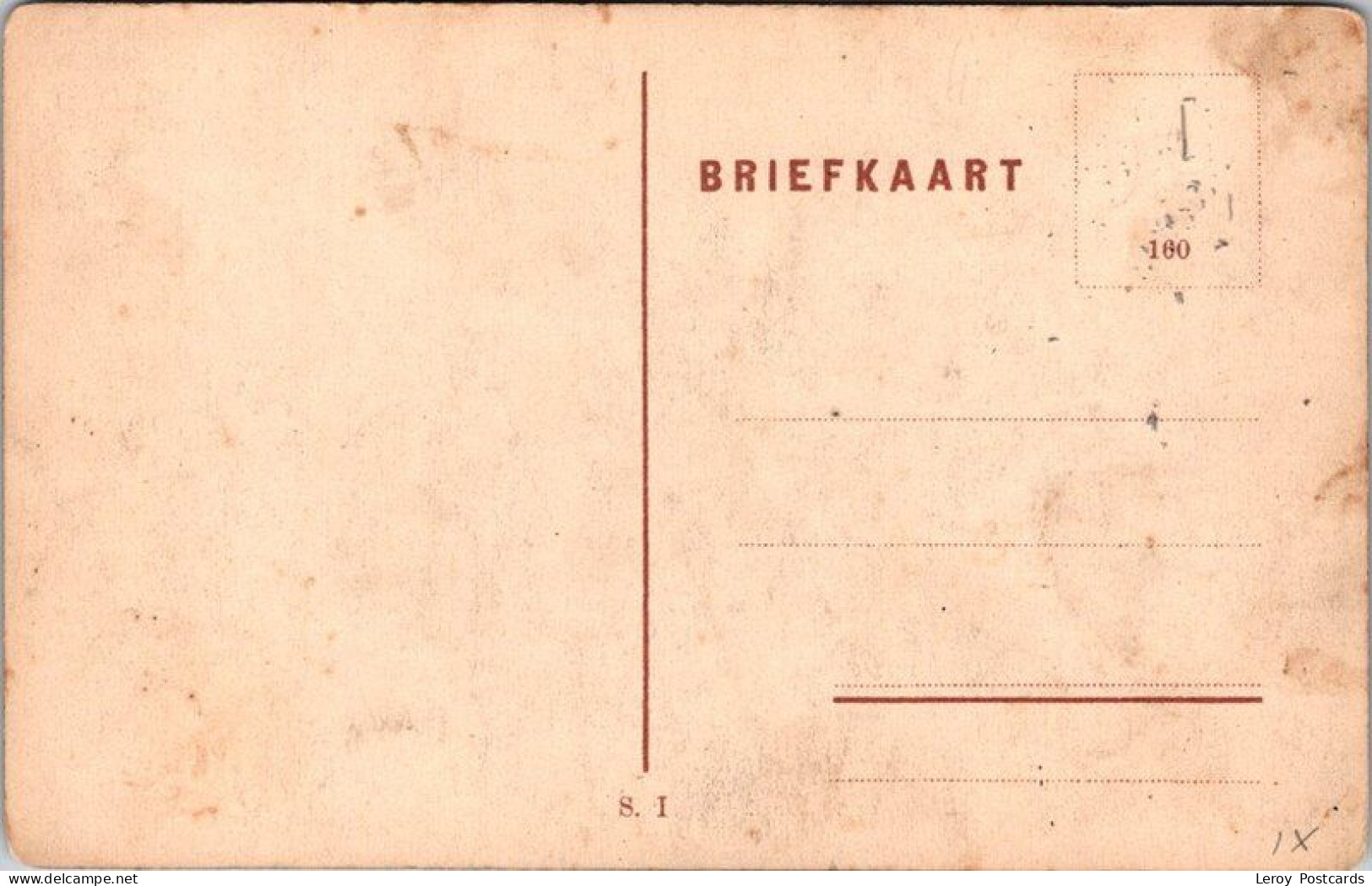 Vrouwenkamp (ingang), Albert’s Dorp, Zeist 1920 (UT) - Zeist