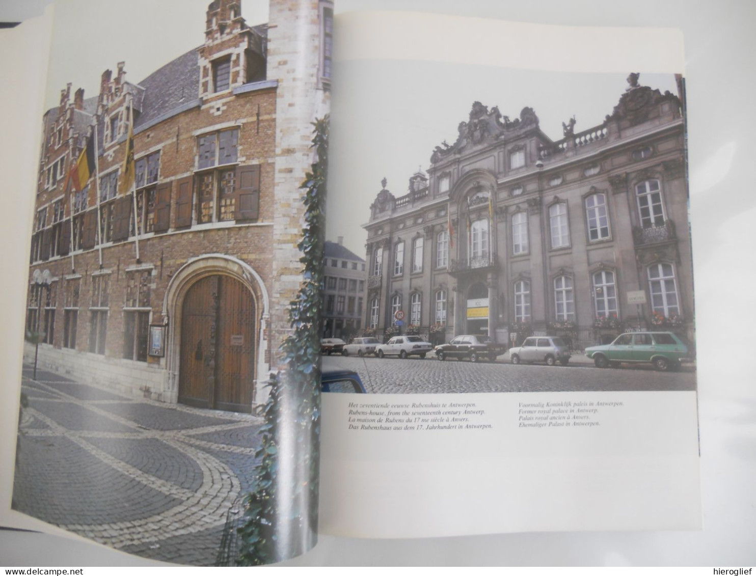 De schoonheid van VLAANDEREN landschap stad kust natuur architectuur kunst folklore heemkunde