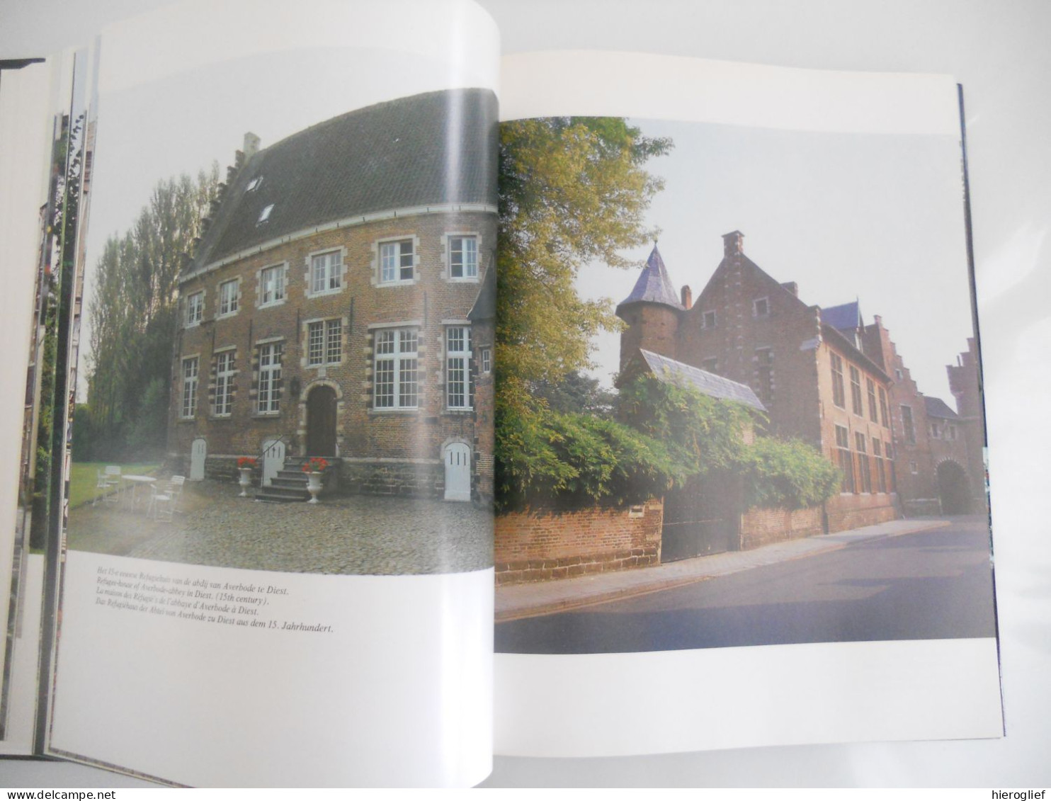 De schoonheid van VLAANDEREN landschap stad kust natuur architectuur kunst folklore heemkunde