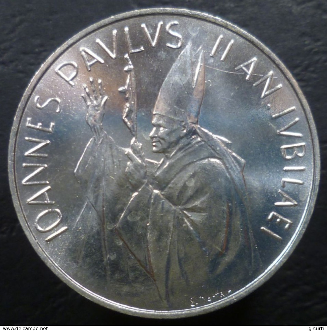 Vaticano - 500 E 1.000 Lire 1983-84 - Anno Santo - Gig. 318 - KM# 168-169 - Vatican
