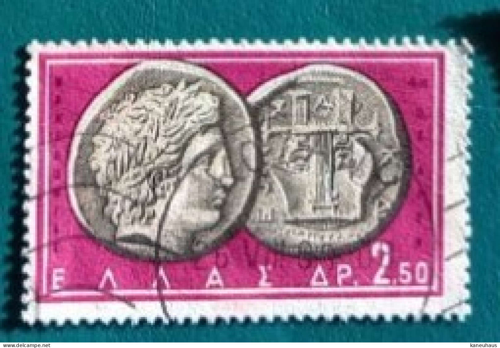 1959 Michel-Nr. 702 Gestempelt - Used Stamps