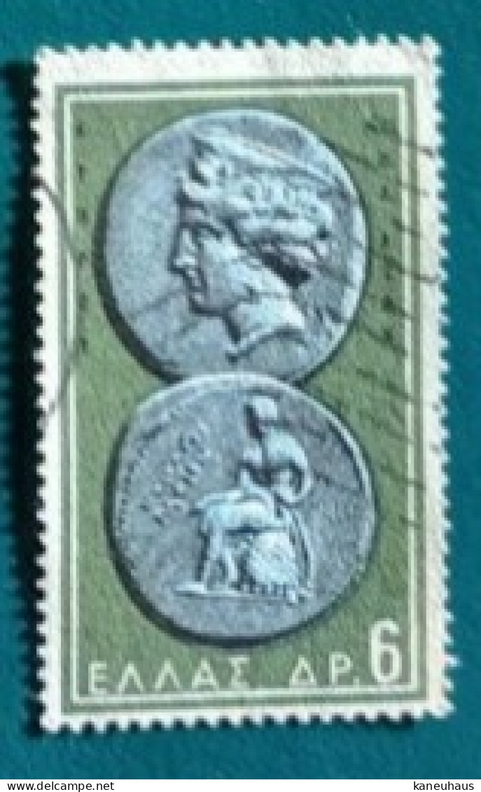 1959 Michel-Nr. 704 Gestempelt - Used Stamps