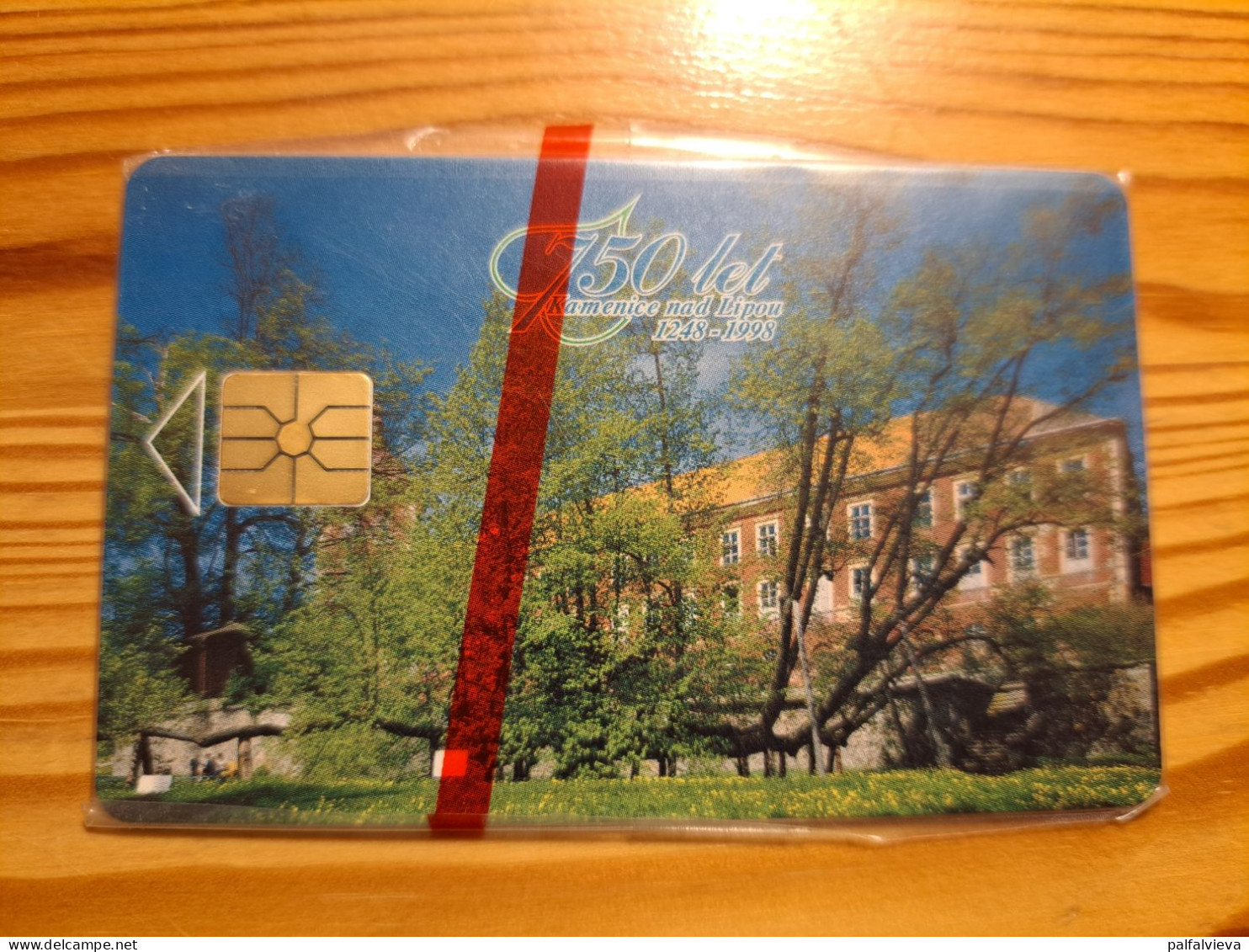 Phonecard Czech Republic - Mint In Blister - Czech Republic